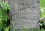 Fotografia przedstawiająca Gravestone of Emilia Kasperowicz