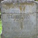 Fotografia przedstawiająca Tombstone of Paulina Towcik