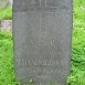Photo showing Tombstone of Konstancja Matusiewicz
