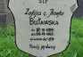 Fotografia przedstawiająca Tombstone of Zofia Bulawska