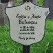 Photo montrant Tombstone of Zofia Bulawska