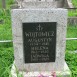 Fotografia przedstawiająca Tombstone of the Wojtowicz family