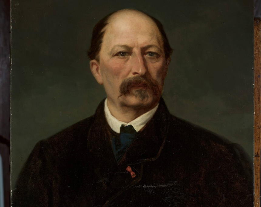 Photo montrant Ksawery Branicki