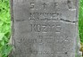 Fotografia przedstawiająca Tombstone of Nikodem Kozys