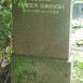 Fotografia przedstawiająca Tombstone of Nikodem Bukowski