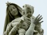 Photo showing Madonna of the Castaways at Cape Pointe du Raz