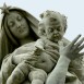 Photo showing Madonna of the Castaways at Cape Pointe du Raz