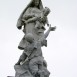 Fotografia przedstawiająca Madonna of the Castaways at Cape Pointe du Raz