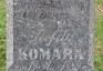 Photo montrant Tombstone of Teofil Komar