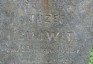 Photo showing Tombstone of Jozef Bujwit