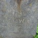 Photo showing Tombstone of Jozef Bujwit