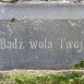 Photo montrant Tombstone of Benigna Moszyńska