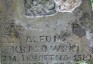 Photo montrant Tombstone of Alfons Krasowski