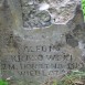 Photo montrant Tombstone of Alfons Krasowski
