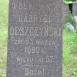 Photo montrant Tombstone of Gabriel Deszczyński
