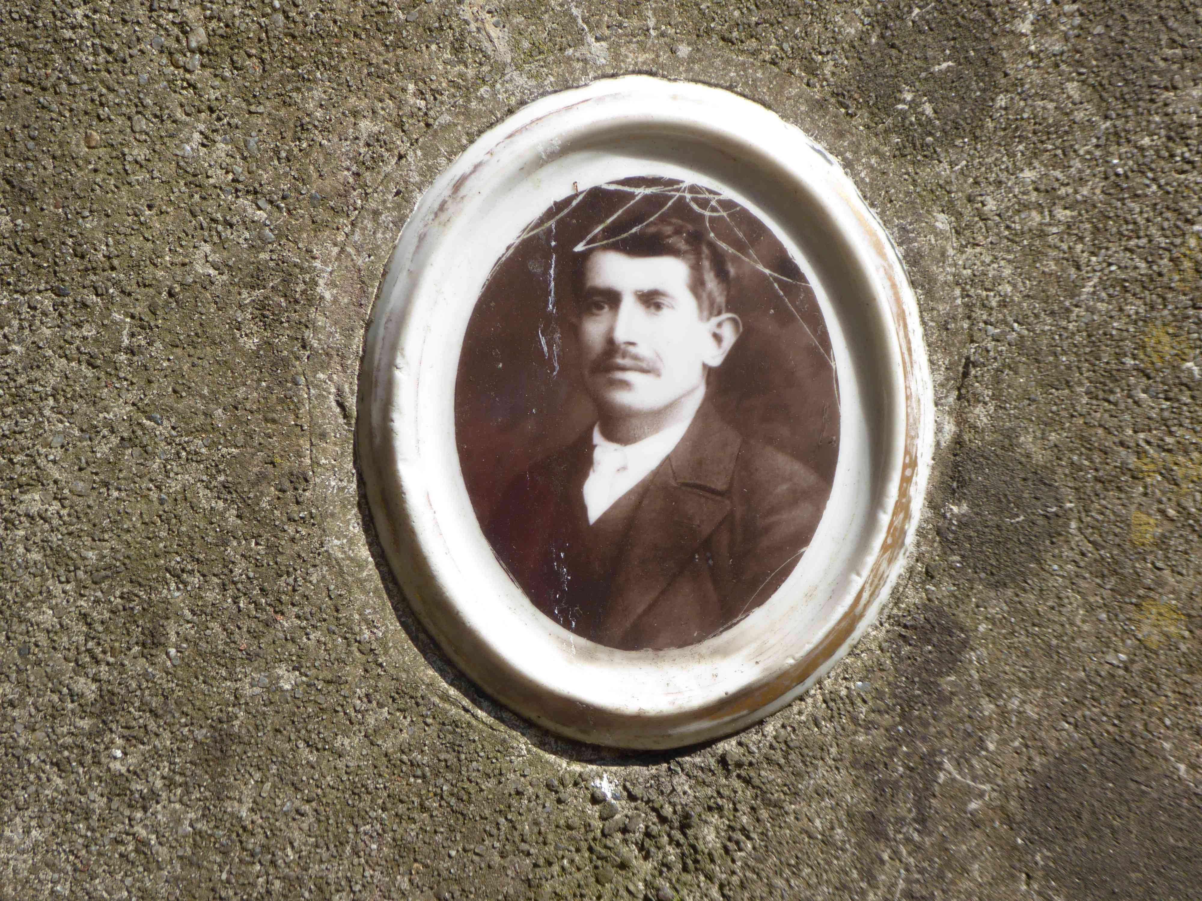 Fotografia przedstawiająca Tombstone of Jan Unucki