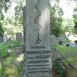 Photo montrant Tombstone of Michalina Wańkowicz and Eleonora Wolmer