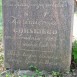 Photo montrant Tombstone of Emilia and Kazimierz Górski