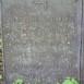 Fotografia przedstawiająca Tombstone of Izabella Lego and Maria Luczkova