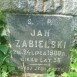 Fotografia przedstawiająca Tombstone of Jan Zabielski