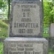 Photo montrant Tombstone of Adam Żemojtel