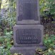 Photo montrant Tombstone of Karolina Tutkowska