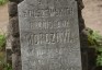 Photo showing Tombstone of Bronislava Morozov