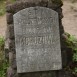 Photo showing Tombstone of Bronislava Morozov