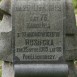 Fotografia przedstawiająca Nagrobek Józefa i Karoliny Rusieckich
