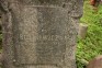 Photo showing Tombstone of Antoni and Paulina Butkiewicz