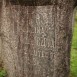 Photo showing Tombstone of Antoni and Paulina Butkiewicz