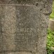 Photo showing Tombstone of Antoni and Paulina Butkiewicz