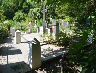 Kwatera żołnierzy polskich z 1920 roku (kwatera legionistów)