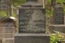 Photo montrant Tombstone of Euphrosinia Danilewicz