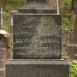Photo montrant Tombstone of Euphrosinia Danilewicz