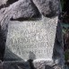 Fotografia przedstawiająca Tombstone of Paulina Tarnopolskaya