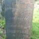 Photo montrant Tombstone of Aniela and Valentine Janowski and Maria Jurkiewicz