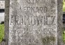 Photo montrant Tombstone of Leonard Aramowicz