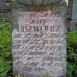 Fotografia przedstawiająca Tombstone of Jozef Laszakiewicz