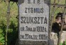 Photo montrant Tombstone of Tadeusz and Zygmunt Szukszta