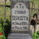 Fotografia przedstawiająca Tombstone of Tadeusz and Zygmunt Szukszta