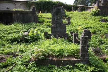 Nagrobek Stanisława Siemaszko, cmentarz Na Rossie w Wilnie, stan z 2013 r.
