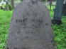 Fotografia przedstawiająca Tombstone of Antonina and Maciej Kozlowski