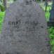Photo montrant Tombstone of Antonina and Maciej Kozlowski