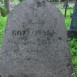 Fotografia przedstawiająca Tombstone of Antonina and Maciej Kozlowski