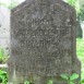 Photo montrant Tombstone of Helena Kozłowska