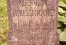 Fotografia przedstawiająca Tombstone of Rozalia Januszkiewicz