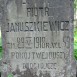 Fotografia przedstawiająca Tombstone of Piotr Januszkiewicz