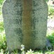 Photo montrant Tombstone of Józefa Borysowicz