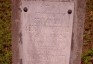 Photo showing Tombstone of Antoni and Stefania Rosołowski